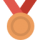 medaille de bronze